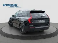 Neu Volvo XC90 Ultra 407 PS (299 kW) 2026 Schwarz SUV