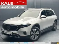 Gebraucht Mercedes EQB250 Advanced 139 kW (190 PS) 2023 Iridumsilber metallic SUV