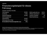 Gebraucht Cupra Terramar VZ 265 PS (194 kW) 2025 Mitternachtsschwarz SUV