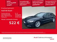 Gebraucht Audi A6 S-Line 286 PS (210 kW) 2025 Schwarz Kombi