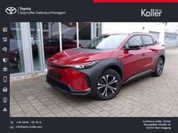 Gebraucht Toyota bZ4X 150 kW (204 PS) 2023 Wine redmetallic 3u5 SUV