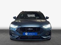 Gebraucht Ford Focus ST-Line X 125 PS (91 kW) 2024 Blau Kombi
