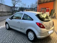 Gebraucht Opel Corsa 96 PS (70 kW) 2008 Grau Kleinwagen