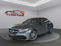 Gebraucht Mercedes C63 AMG AMG 476 PS (350 kW) 2018 Grau Limousine