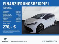 Gebraucht Cupra Born 169 kW (231 PS) 2025 Weiß Kleinwagen