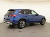 Gebraucht Mercedes GLC300 Avantgarde 269 PS (197 kW) 2022 Metalliclack spektralblau SUV