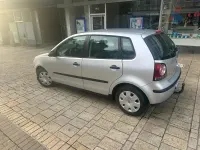 Gebraucht VW Polo 69 PS (50 kW) 2005 Silber Kleinwagen