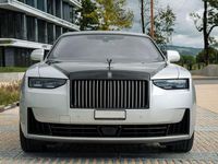 Usata Rolls Royce Ghost 2025 Nero Berlina