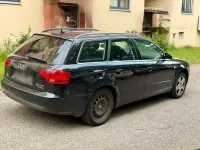Gebraucht Audi A4 140 PS (102 kW) 2006 Schwarz Kombi