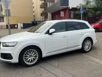 Gebraucht Audi Q7 S-Line 272 PS (200 kW) 2016 Weiß SUV
