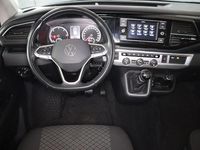 Gebraucht VW Multivan 150 PS (110 kW) 2020 Rot Van