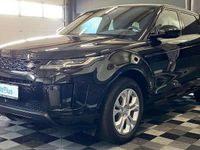 Gebraucht Land Rover Range Rover evoque 204 PS (150 kW) 2021 Santorini black SUV