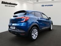Gebraucht Mitsubishi ASX Plus 158 PS (116 kW) 2024 Blau SUV