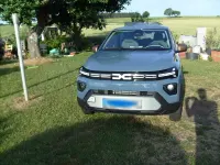 Neu Dacia Spring Extreme 75 kW (102 PS) 2026 Blau Kleinwagen