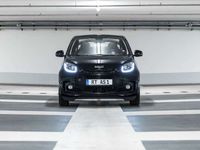 gebraucht Smart ForTwo Electric Drive fortwo EQ Cabrio|Passion|Brabus|Leder|LED|22kw