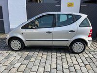 Gebraucht Mercedes A140 Classic 82 PS (60 kW) 2004 Silber Van / Kleinbus