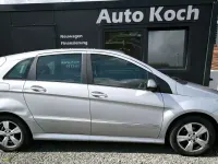 Gebraucht Mercedes B170 116 PS (85 kW) 2009 Polarsilber  metalliclack Van / Kleinbus