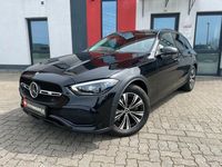 Gebraucht Mercedes C200 204 PS (150 kW) 2023 Schwarz Limousine
