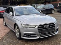 Gebraucht Audi A6 S-Line 272 PS (200 kW) 2017 Silber Kombi