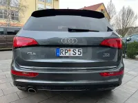 Gebraucht Audi Q5 S-Line 190 PS (139 kW) 2017 Grau SUV