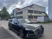 Gebraucht Audi A8 Sport 286 PS (210 kW) 2018 Schwarz Limousine