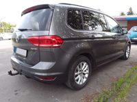 gebraucht VW Touran Touran2.0 TDI Comfortline DSG AHK 7-Sitzer