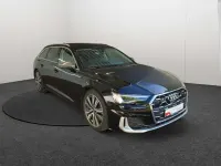 Używany Audi S6 Premium 344 KM (253 kW) 2025 Czarny Kombi