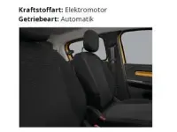 Neu Renault Twingo 60 kW (82 PS) 2026 Gelb (mangogelb) Kleinwagen
