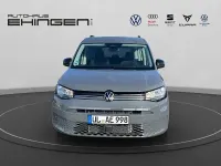 Usata VW Caddy Maxi Life 122 CV (89 kW) 2025 Grigio Monovolume