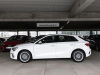 Gebraucht Audi A3 Advanced Plus 110 PS (80 kW) 2023 Ibisweiß Limousine