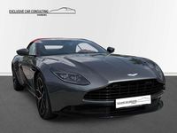 Gebraucht Aston Martin DB11 510 PS (375 kW) 2018 Magnetic silver Cabrio