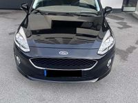 Gebraucht Ford Fiesta S 101 PS (74 kW) 2020 Schwarz Kleinwagen