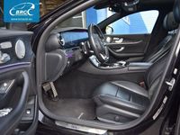 Gebraucht Mercedes E350 AMG 258 PS (189 kW) 2017 Schwarz Limousine