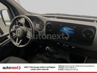 Gebraucht Mercedes Sprinter 114 PS (83 kW) 2020 Blau Van