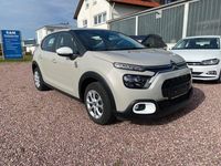 Gebraucht Citroën C3 82 PS (60 kW) 2022 Grau Kleinwagen