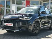 Neu MG ZS 197 PS (144 kW) 2026 Schwarz SUV