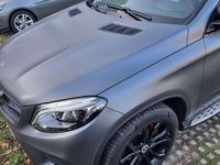 Gebraucht Mercedes GLE350 OrangeArt Edition 258 PS (189 kW) 2020 Blau Coupé