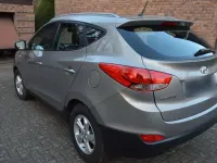 Gebraucht Hyundai ix35 163 PS (119 kW) 2011 Silber SUV