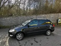 Second-hand Skoda Fabia 86 CP (63 kW) 2010 Break
