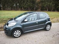 Gebraucht Citroën C1 68 PS (50 kW) 2010 Grau Kleinwagen