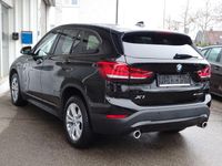 Gebraucht BMW X1 Advantage 190 PS (139 kW) 2022 Schwarz SUV