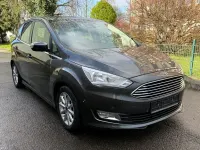 Gebraucht Ford C-MAX Titanium 150 PS (110 kW) 2018 Grau Van / Kleinbus