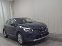 Gebraucht Renault Captur Experience 101 PS (74 kW) 2020 Blau SUV