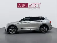 Gebraucht VW Tiguan Allspace R-line 200 PS (147 kW) 2023 Silber SUV