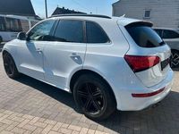 Gebraucht Audi SQ5 Advanced 313 PS (230 kW) 2015 Weiß SUV