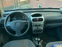 Gebraucht Opel Combo 101 PS (74 kW) 2005 Schwarz Van / Kleinbus