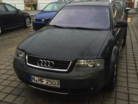Gebraucht Audi A6 Allroad 180 PS (132 kW) 2004 Schwarz metallic Kombi