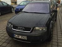 gebraucht Audi A6 Allroad - Wasserschaden