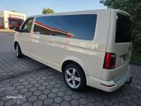 Gebraucht VW Multivan 150 PS (110 kW) 2017 Beige Van / Kleinbus