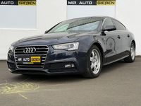 Gebraucht Audi A5 S-line plus 190 PS (139 kW) 2015 Blau Coupé
